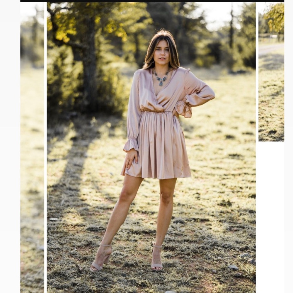 The Good Babes Co dress